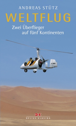 Weltflug von Stütz,  Andreas