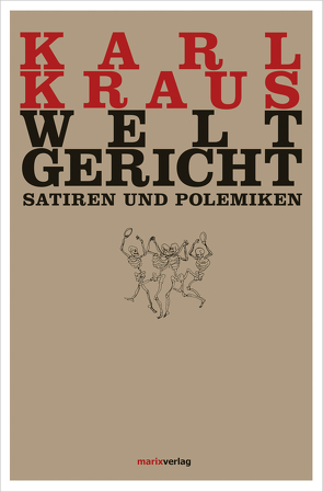 Weltgericht von Kraus,  Karl