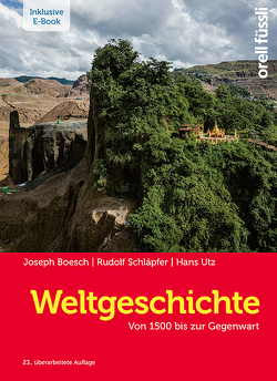 Weltgeschichte – inkl. E-Book von Schmidlin,  Antonia