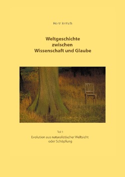 Weltgeschichte zwischen Wissenschaft und Glaube Teil 1 von Jentsch,  Horst