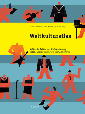 Weltkulturatlas von Braun,  Uli, Knubben,  Thomas, Schöls,  Erich