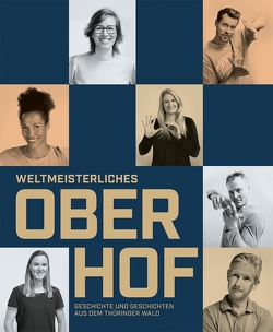 Weltmeisterliches Oberhof von Hirsch,  Jens, Hochhaus,  Mario, Müller,  Gerald, Ramelow,  Bodo