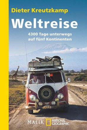 Weltreise von Kreutzkamp,  Dieter