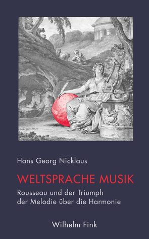 Weltsprache Musik von Nicklaus,  Hans Georg