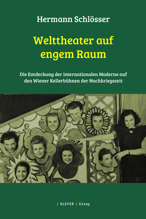 Welttheater auf engem Raum von Schlösser,  Hermann