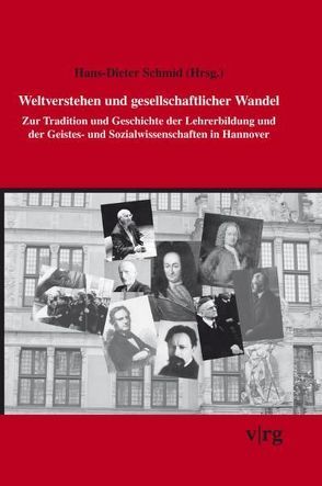 Weltverstehen und gesellschaftlicher Wandel von Schmid,  Hans Dieter