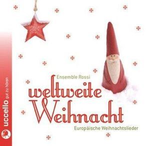 Weltweite Weihnacht von Diederich,  Henner, Ensemble,  Rossi, Fendel,  Rosemarie