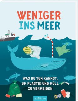 Weniger ins Meer von Jaeger,  Andreas, Wilson,  Hannah