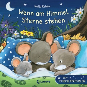 Wenn am Himmel Sterne stehen von Flad,  Antje, Reider,  Katja