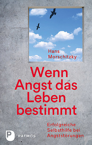 Wenn Angst das Leben bestimmt von Morschitzky,  Hans