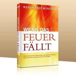 Wenn das Feuer fällt von Bonnke,  Reinhard