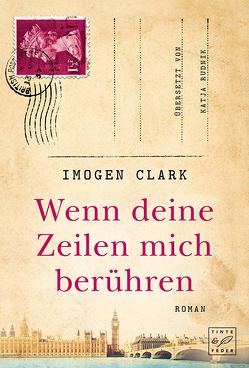 Wenn deine Zeilen mich berühren von Clark,  Imogen, Rudnik,  Katja