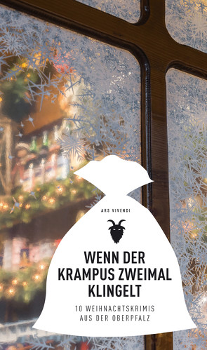 Wenn der Krampus zweimal klingelt (eBook) von Artmeier,  Hilde, Burger,  Wolfgang, Cekanova,  Marketa, Eckert,  Horst, Kinskofer,  Lotte, Korber,  Tessa, Mader,  Raimund A., Silberhorn,  Sonja, Stadler,  Max, Tannert,  Elmar