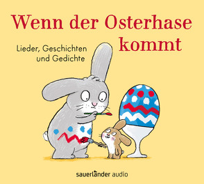 Wenn der Osterhase kommt von Bolliger,  Max, Bydlinski,  Georg, Eisold-Viebig,  Angelika, Guggenmos,  Josef, Hannover,  Heinrich, Hoffmann,  Klaus W., Kauffels,  Dirk, Kelling,  Petra, Künzler-Behncke,  Dr. Rosemarie, Michels,  Tilde, Mörike,  Eduard, Seifert,  Martin, Steier,  Ulrich, Streit,  Jakob, Thormann,  Jürgen, Vahle,  Fredrik, Wameling,  Gerd, Zoschke,  Barbara, Zuckowski,  Rolf