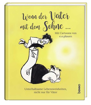 Geschenkbuch »Wenn der Vater mit dem Sohne …« von Bauch,  Volker, e.o.plauen