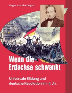 Wenn die Erdachse schwankt von Taegert,  Jürgen Joachim