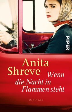 Wenn die Nacht in Flammen steht von Ciletti,  Mechtild, Shreve,  Anita