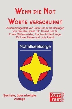 Wenn die Not Worte verschlingt von Geese,  Claudia, Karutz,  Harald, Müllenmeister,  Frank, Müller-Lange,  Joachim, Rieske,  Uwe, Unruh,  Jutta