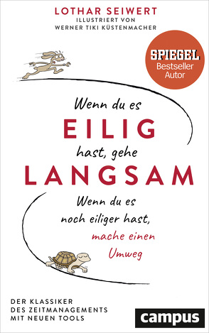 Wenn du es eilig hast, gehe langsam von Küstenmacher,  Werner "Tiki", Seiwert,  Lothar, Tracy,  Brian