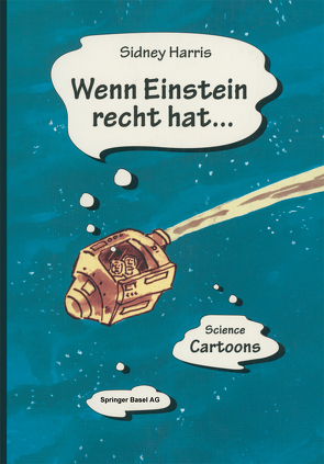 Wenn Einstein recht hat… von Harris,  Sidnex