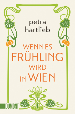 Wenn es Frühling wird in Wien von Hartlieb,  Petra