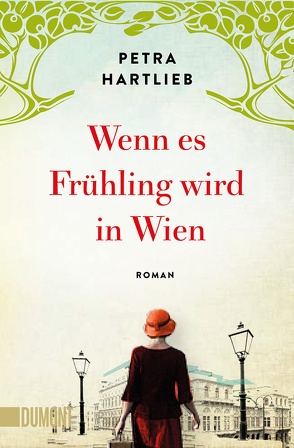 Wenn es Frühling wird in Wien von Hartlieb,  Petra