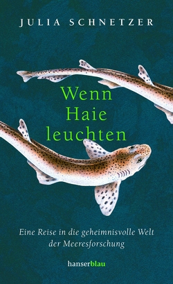 Wenn Haie leuchten von Schnetzer,  Julia