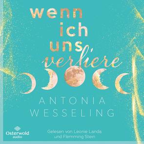 Wenn ich uns verliere (Light in the Dark 1) von Landa,  Leonie, Stein,  Flemming, Wesseling,  Antonia