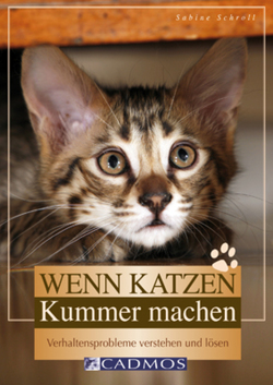 Wenn Katzen Kummer machen von Schroll,  Sabine