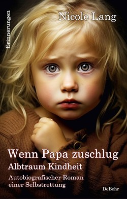Wenn Papa zuschlug – Albtraum Kindheit – Autobiografischer Roman einer Selbstrettung – Erinnerungen von Lang,  Nicole