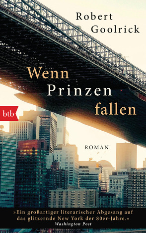 Wenn Prinzen fallen von Goolrick,  Robert, Schwaab,  Judith