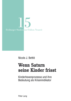 Wenn Saturn seine Kinder frisst von Bettlé,  Nicole Janine