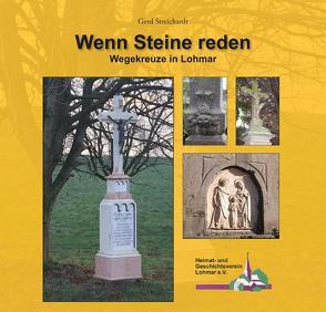 Wenn Steine reden von Streichardt,  Gerd