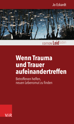 Wenn Trauma und Trauer aufeinandertreffen von Eckardt,  Jo