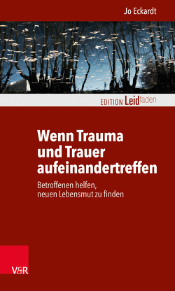 Wenn Trauma und Trauer aufeinandertreffen von Eckardt,  Jo, Müller,  Monika