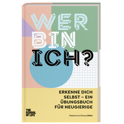 Wer bin ich? von de Botton,  Alain