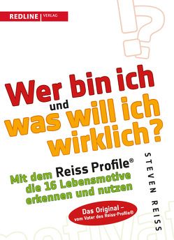 Wer bin ich und was will ich wirklich? von Reiss,  Steven