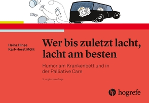 Wer bis zuletzt lacht, lacht am besten von Hinse,  Heinz, Möhl,  Karl-Horst