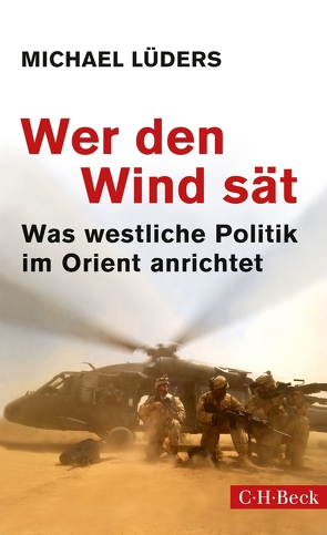 Wer den Wind sät von Lüders,  Michael