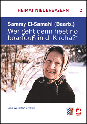 „Wer geht denn heet no boarfouß in d‘ Kircha?“ von El-Samahi,  Sammy