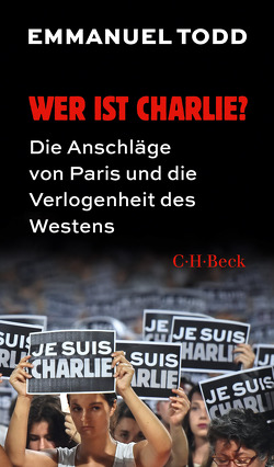 Wer ist Charlie? von Heinemann,  Enrico, Todd,  Emmanuel