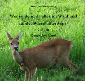 Wer ist denn da alles im Wald und auf der Wiese unterwegs? 2. Buch von Hungenberg,  Hans- Josef