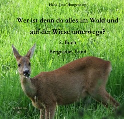 Wer ist denn da alles im Wald und auf der Wiese unterwegs? 2. Buch von Hungenberg,  Hans- Josef