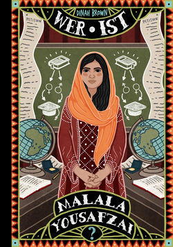 Wer ist Malala Yousafzai? von Brown,  Dinah