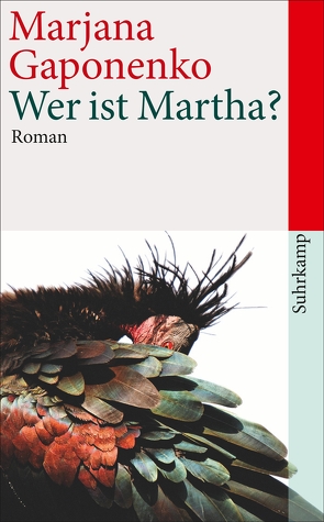 Wer ist Martha? von Gaponenko,  Marjana