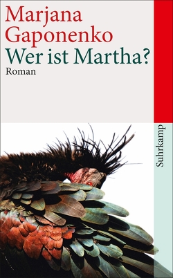 Wer ist Martha? von Gaponenko,  Marjana