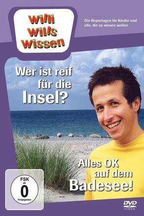 Wer ist reif für die Insel? / Alles OK auf dem Badesee! von Rebel,  Matthias, Sinnwell,  Arne, Wallenfels,  Katja, Weitzel,  Willi