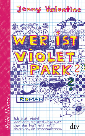 Wer ist Violet Park? von Fritz,  Klaus, Valentine,  Jenny
