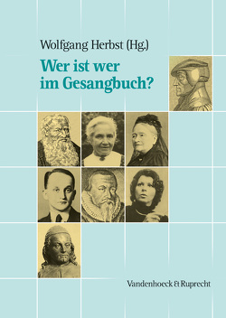 Wer ist wer im Gesangbuch? von Herbst,  Wolfgang