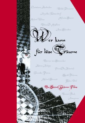 Wer kann für böse Träume von Anonymus, Aubépine,  Noemi, Bach,  Tamara, Behrens,  Sigrid, Draesner,  Ulrike, Edel,  Rabea, Heinrich,  Finn-Ole, Klüssendorf,  Angelika, Meissner,  Tobias O, Neudecker,  Christiane, Schneider,  Anja, Stavaric,  Michael, Steinaecker,  Thomas von, Stumm,  Melanie, Weins,  Michael